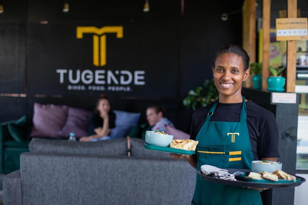 Tugende Hostel